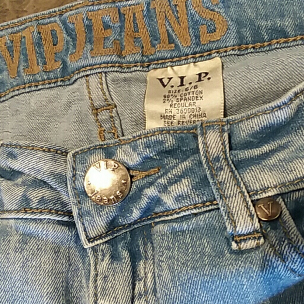 💕V.I.P. JEANS* - Picture 2 of 6